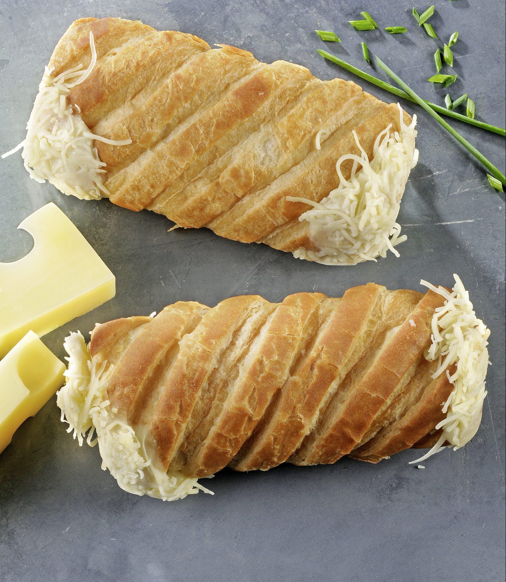 roulé au fromage - fresh.