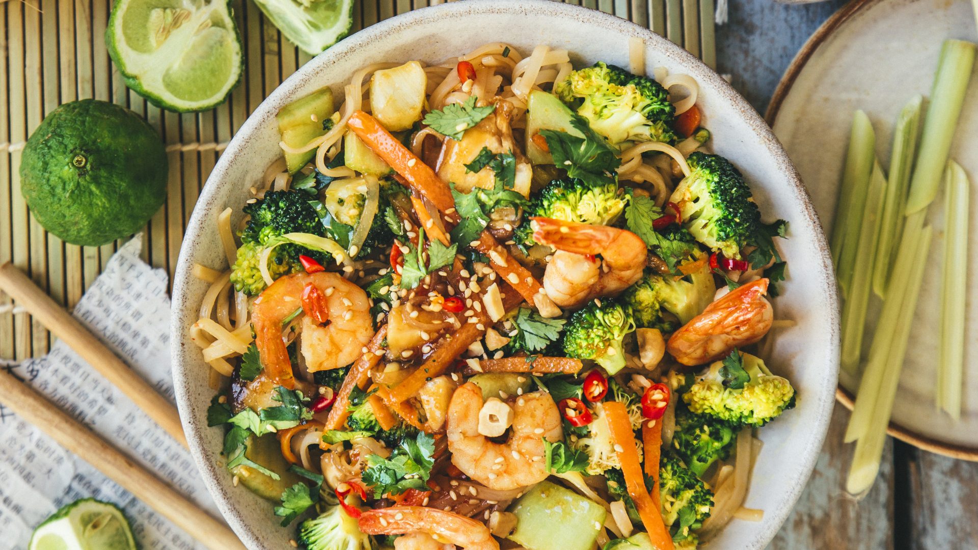 Un menu spécial pour le nouvel an chinois