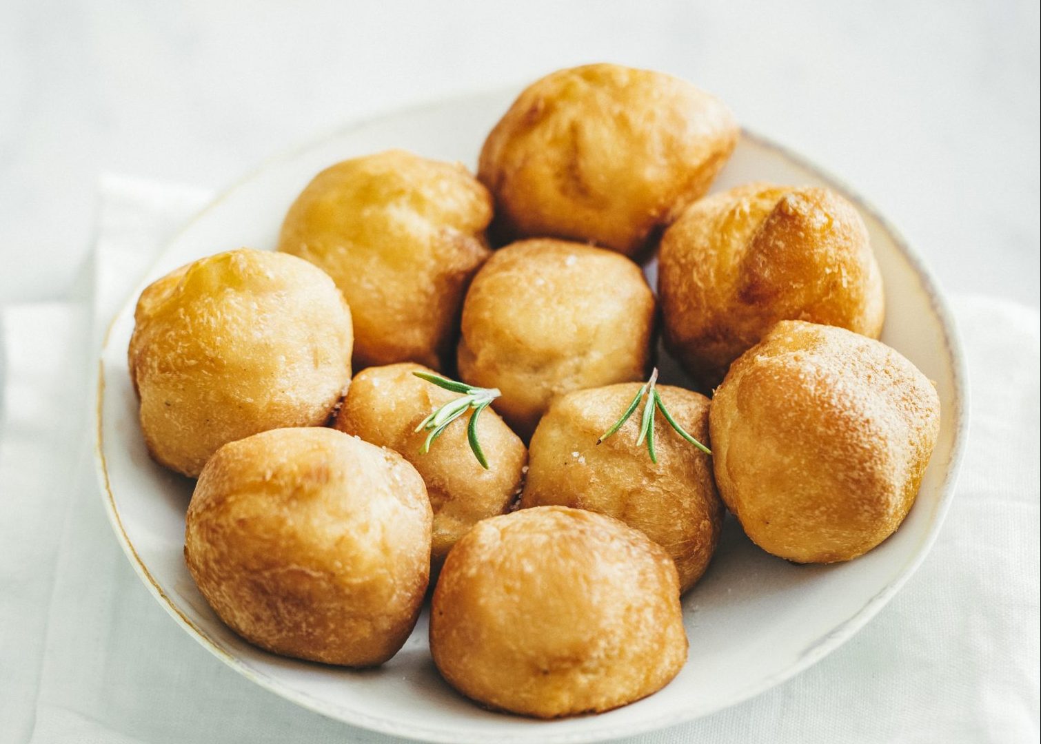 pommes dauphine pommes dauphine