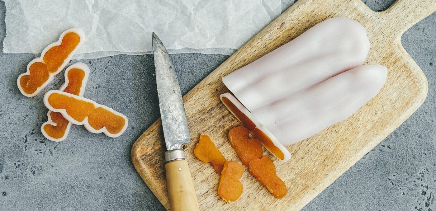 La poutargue, qu'est ce que c'est