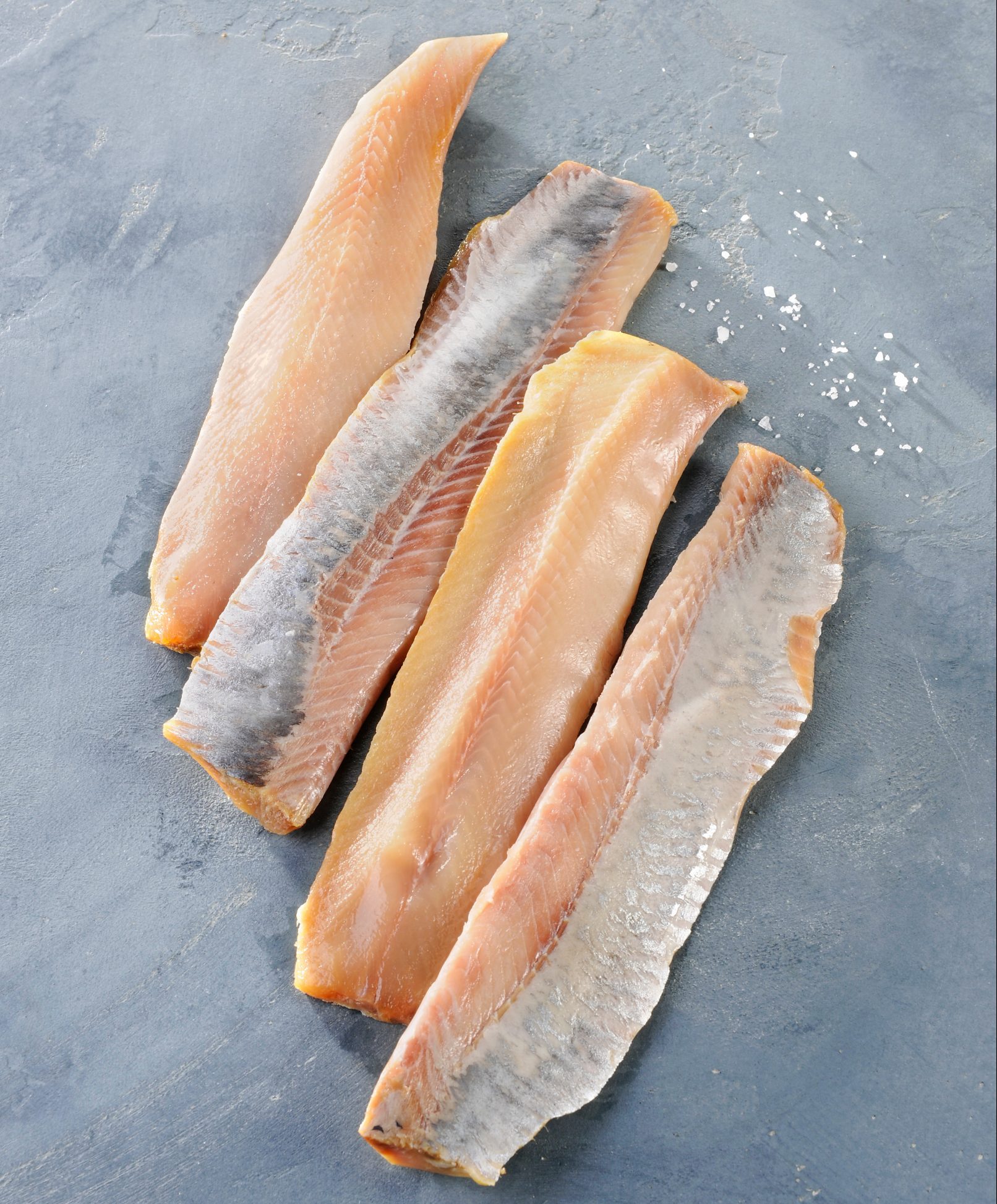 filets de hareng doux