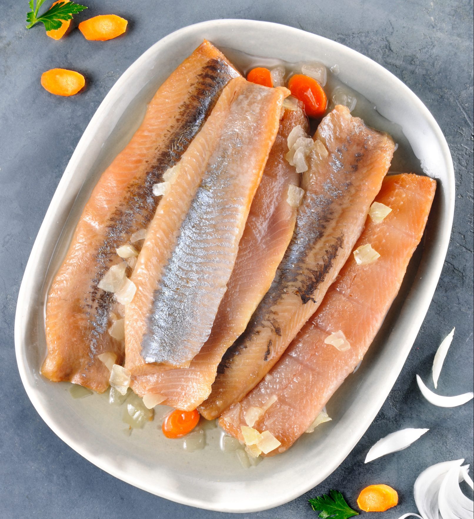 filet de hareng terrine