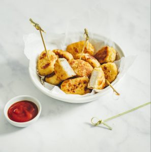 Nuggets de poulet cuit x10 200g