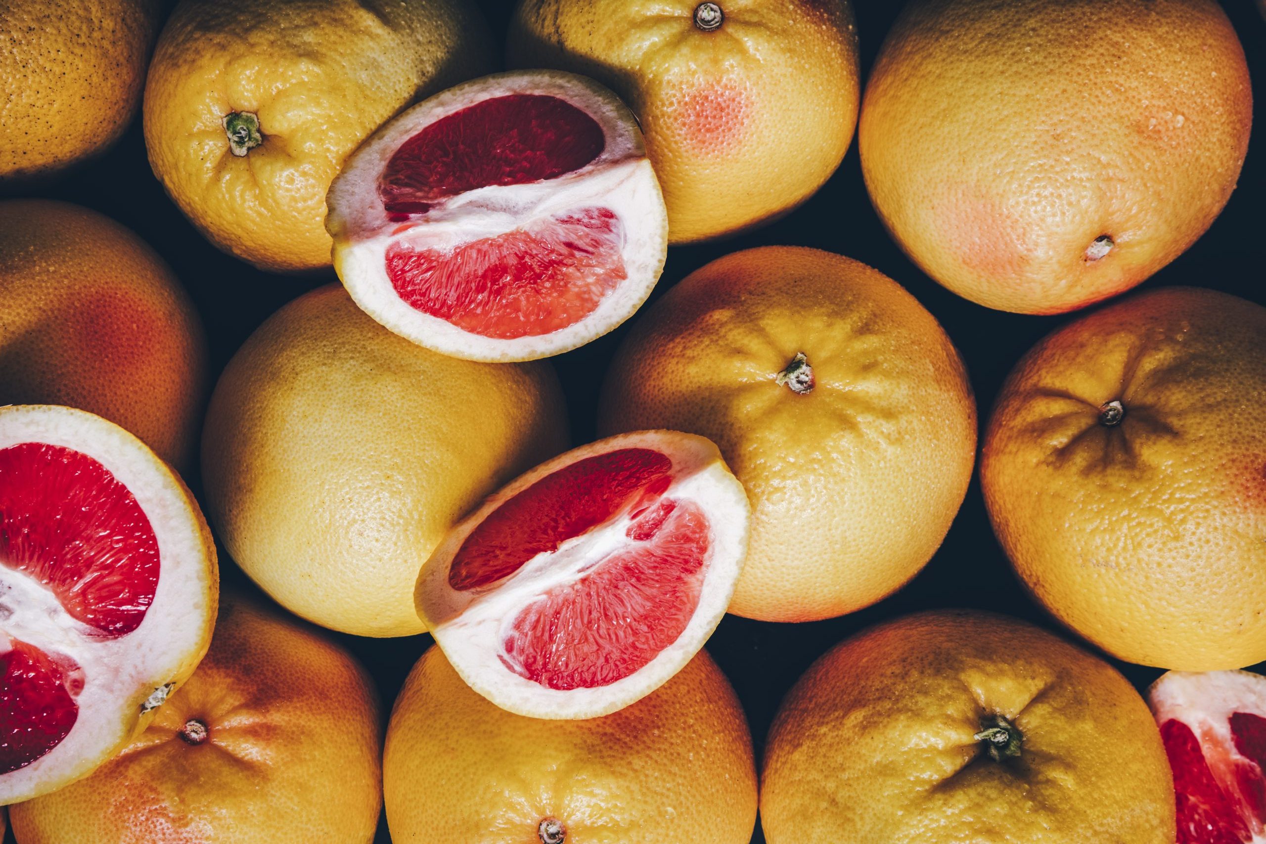 A la découverte du Pomelo Corse fresh.
