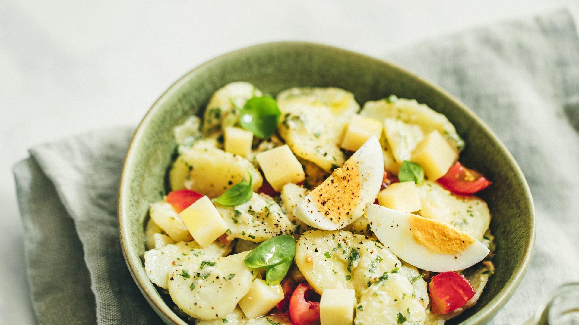 salade de pommes de terre - fresh.