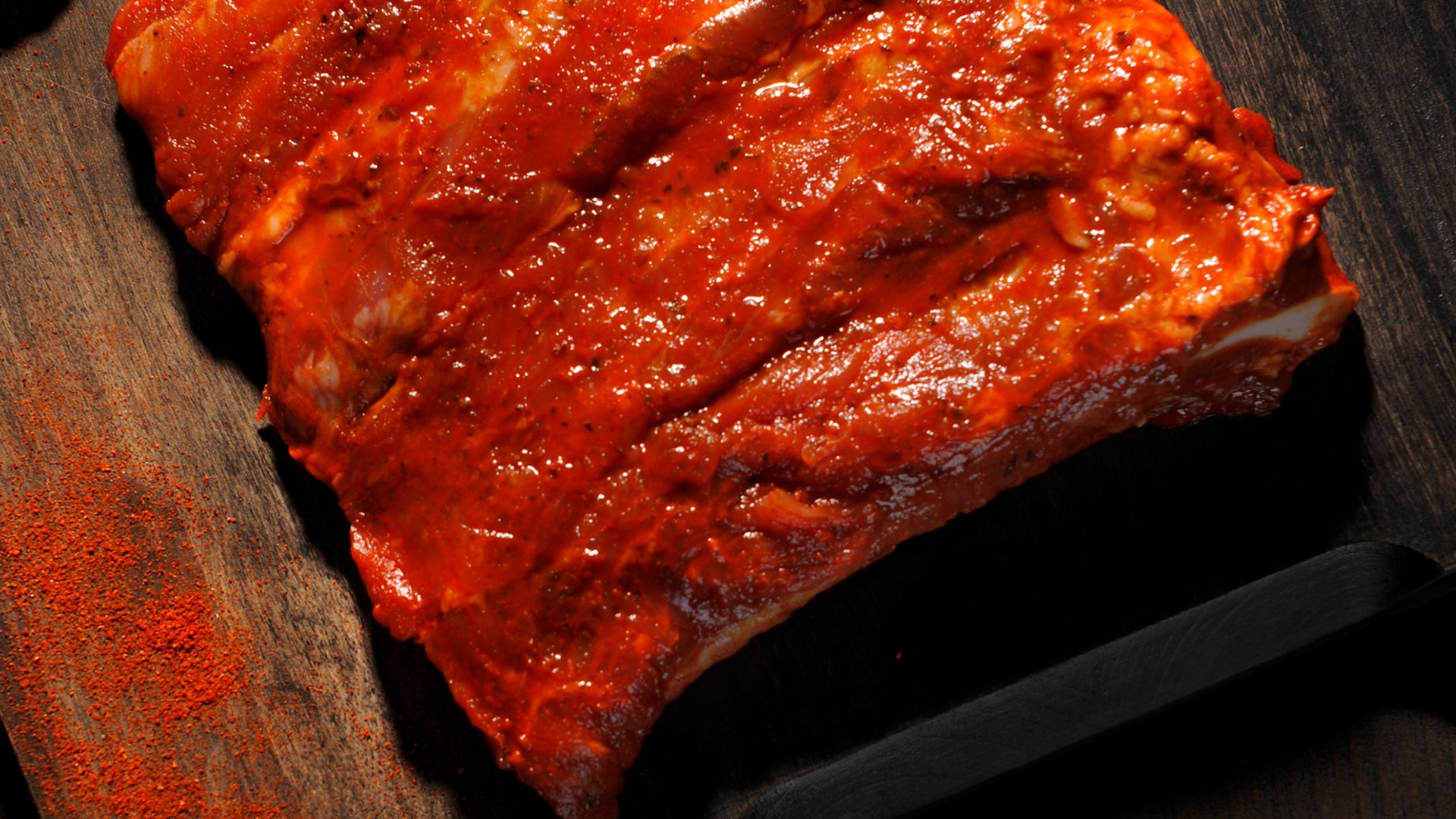 ribs de porc