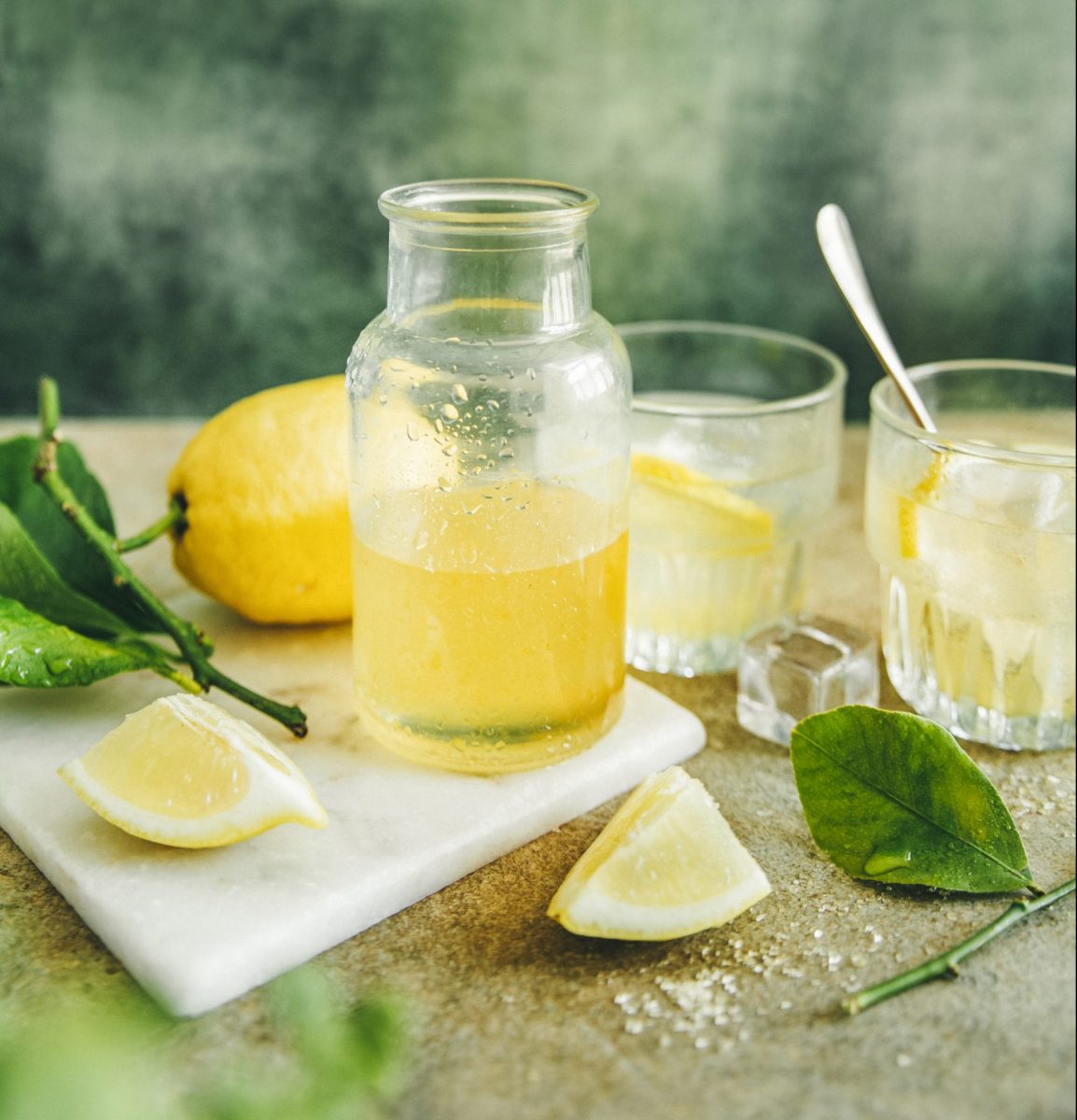 Citron vert ou jaune, quelle est la différence ? fresh.