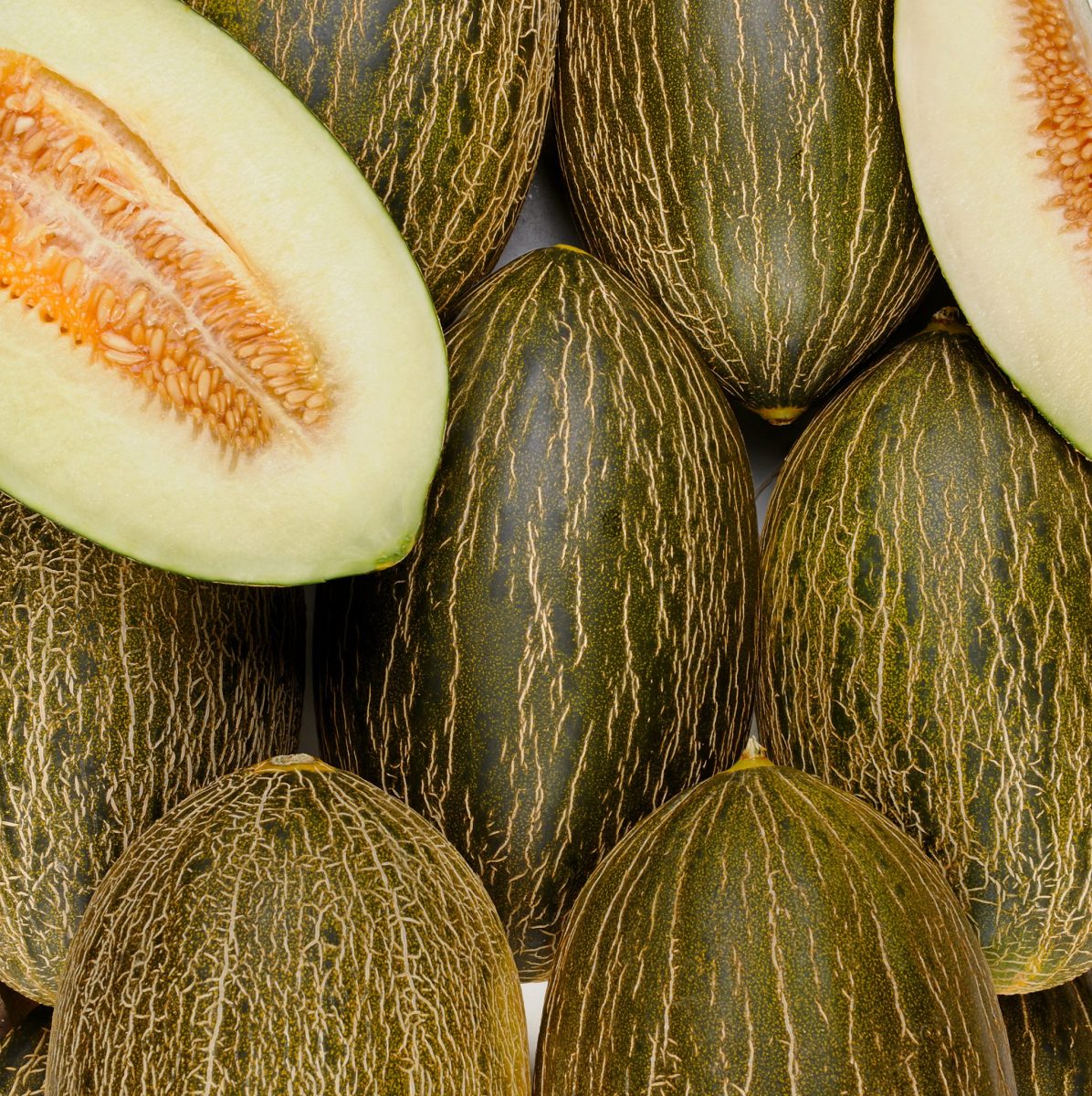 Le melon, chapeau à ceux qui le cultivent ! fresh.