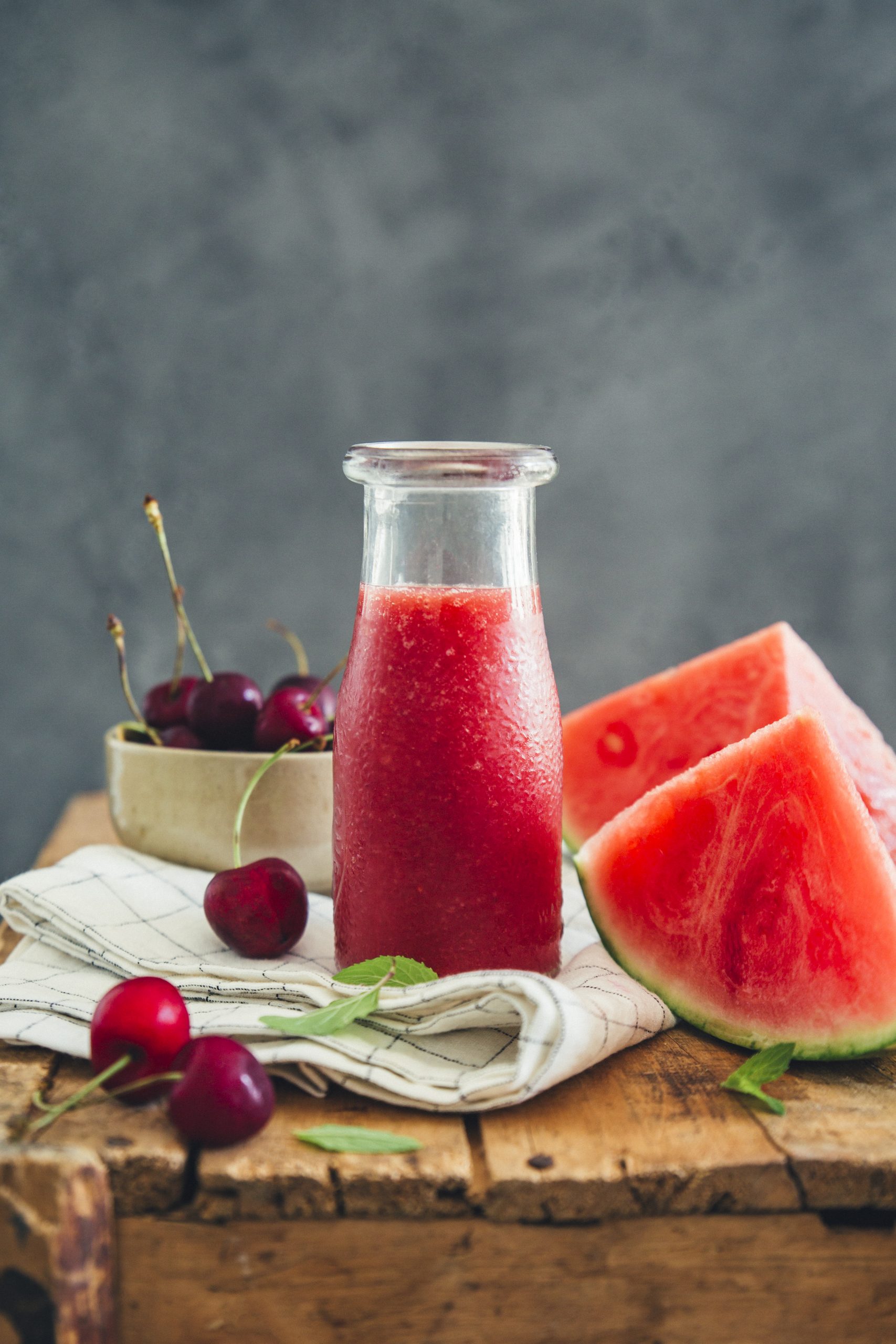 elfbar nachfüll pod läuft aus E liquid Cerise Vincent, Cherry E-Liquid flavour