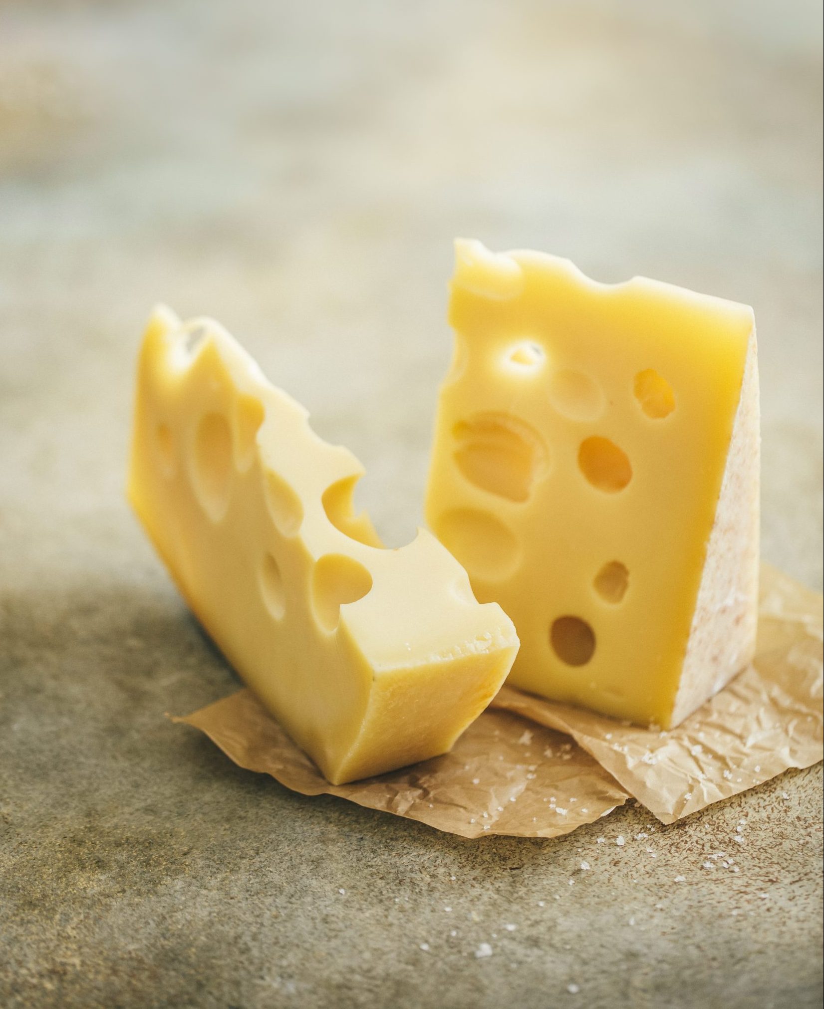 emmental grand affinage fresh.