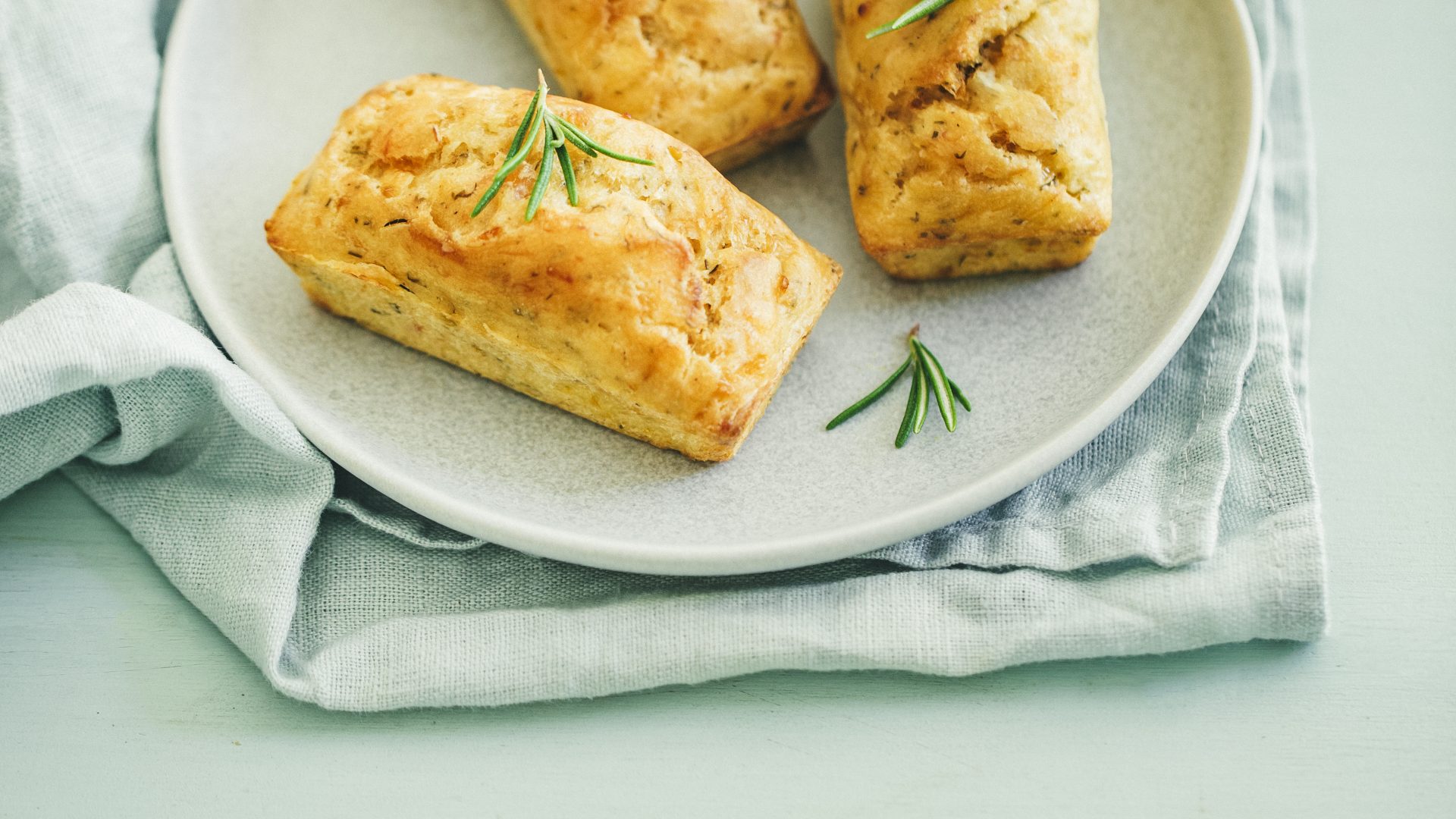 financier au saumon fumé et fromage frais x4 - fresh.