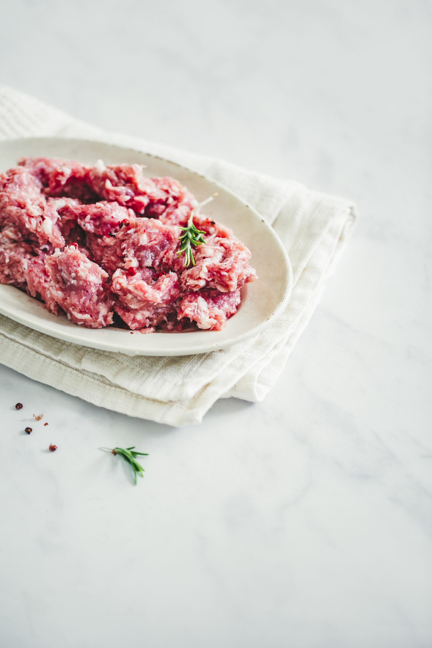 chair à saucisse nature