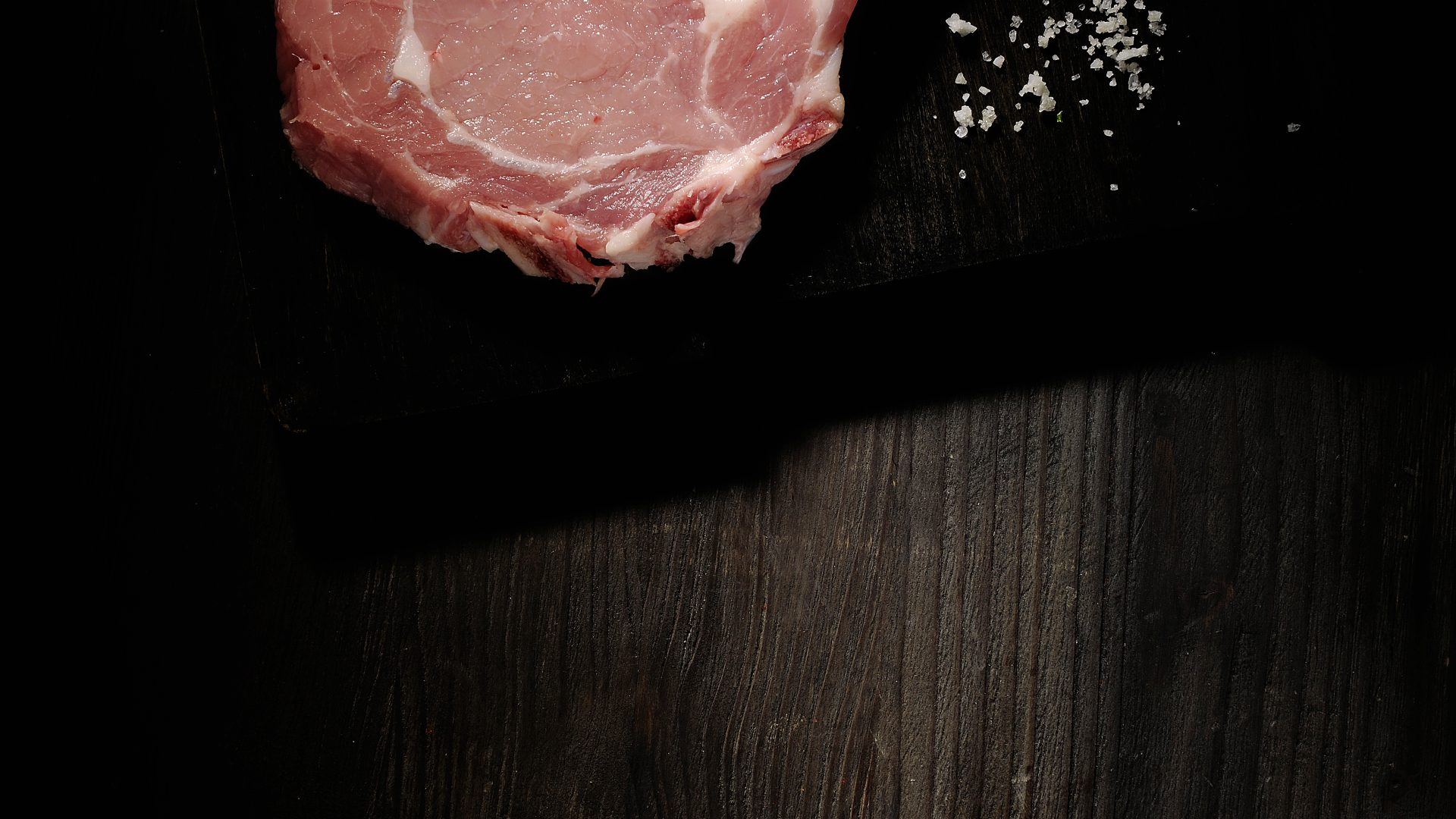 côte de veau***