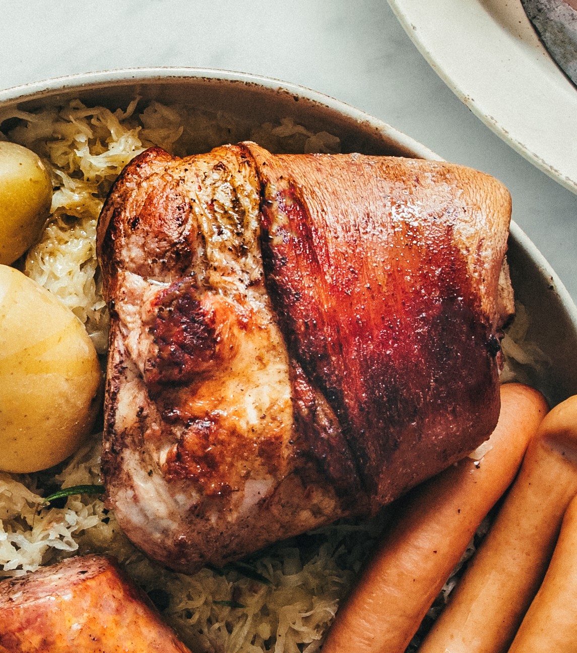 jarret de porc demisel fresh.