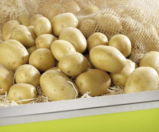pomme de terre four 2kg. fresh. pomme de terre four 2kg. fresh.