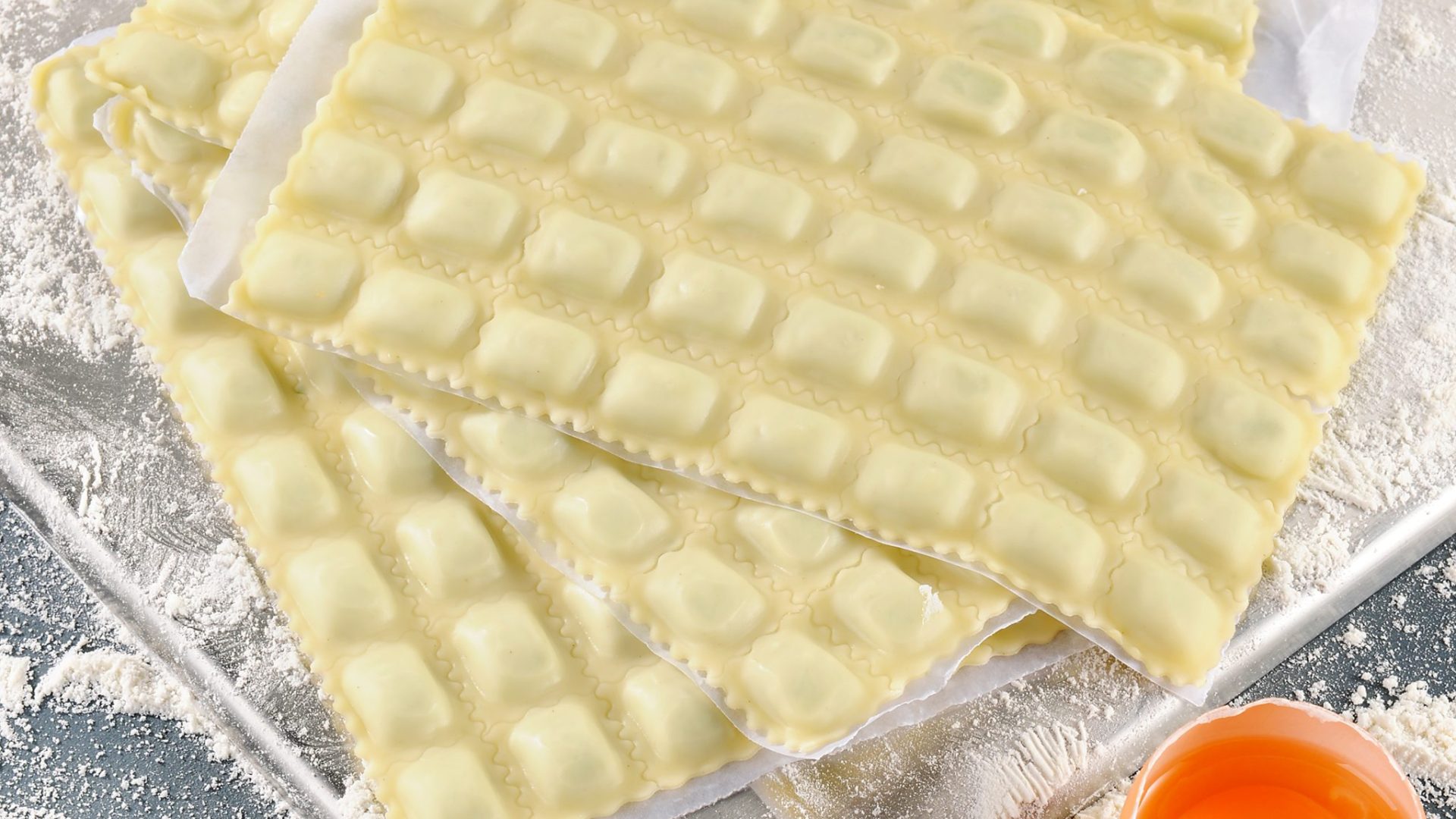 ravioles du dauphiné igp* - fresh.