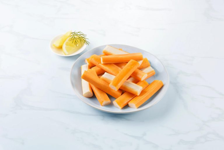 Surimi sélection tourteau