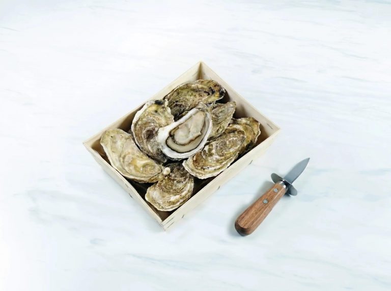 Huîtres fines de Charente Maritime