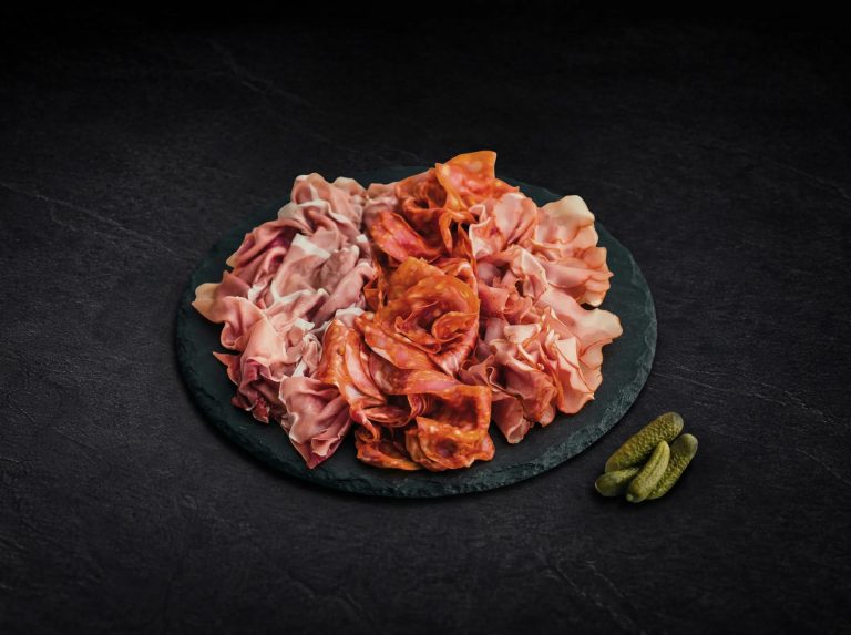 Maxi plateau de chiffonnades espagnoles