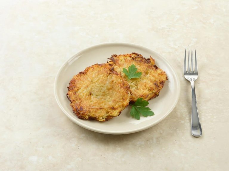 Röstis de pommes de terre