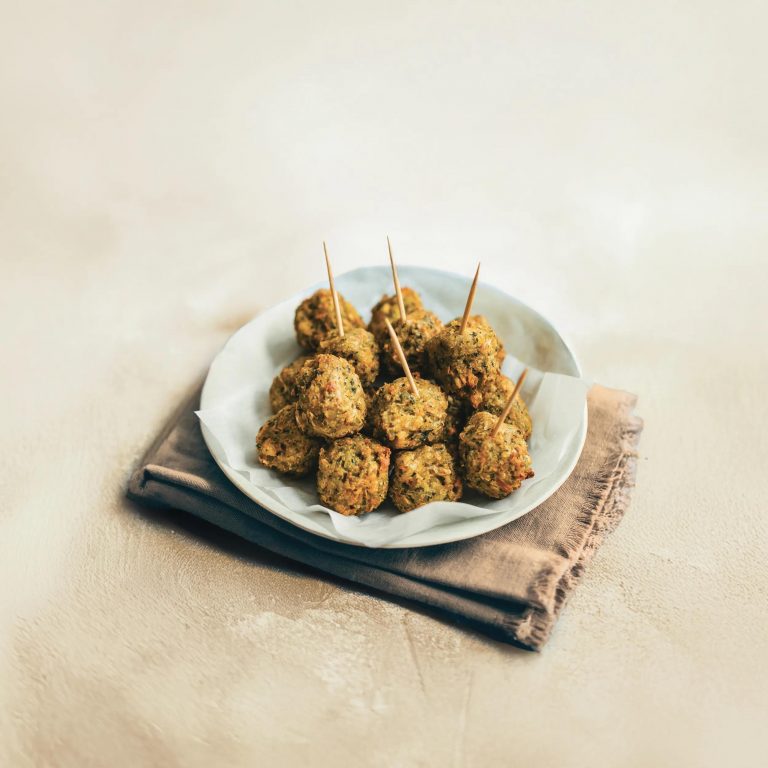 Falafels natures