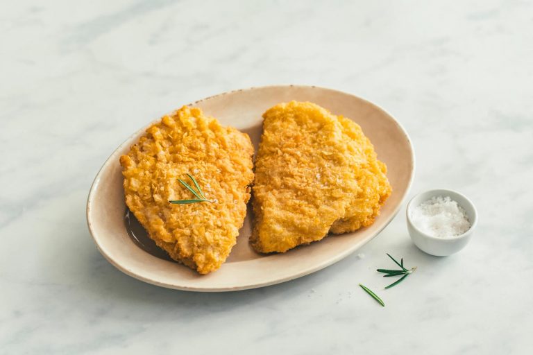 Cordon bleu cuit de cuisse de poulet