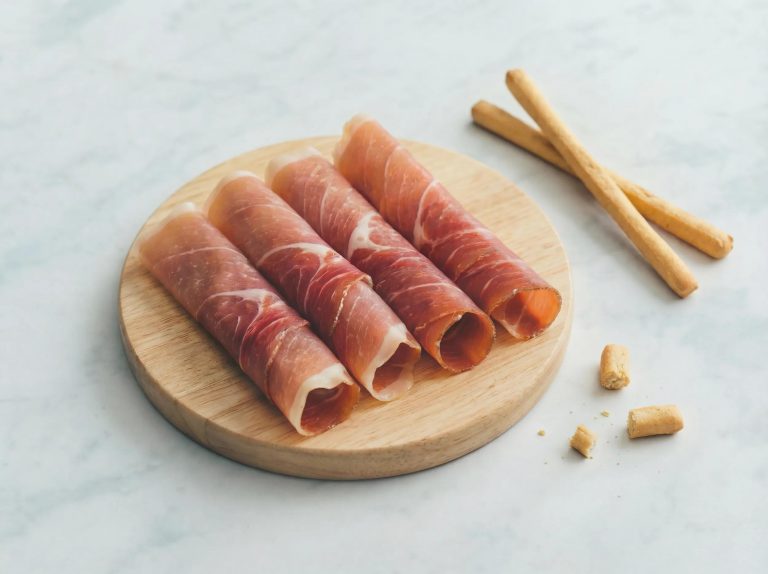 Jambon cru de pays