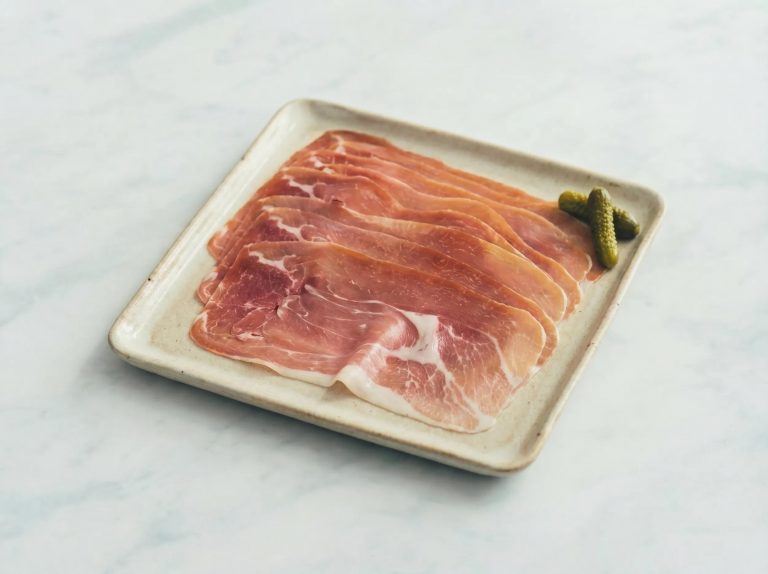 Jambon serrano
