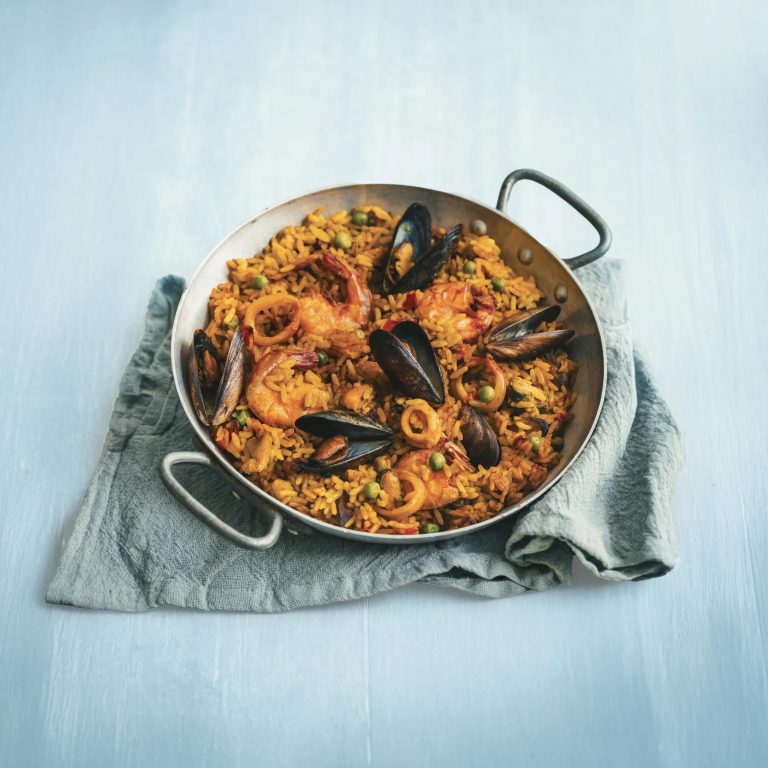 Paëlla de la mer