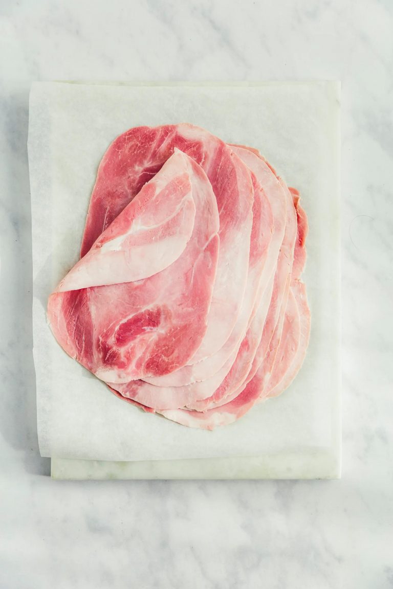 Jambon cuit supérieur