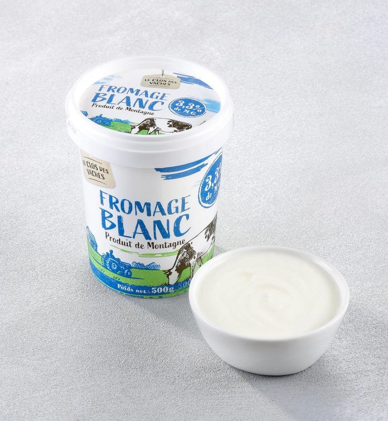 Fromage blanc 3,3%