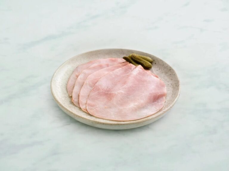 Jambon cuit de Paris