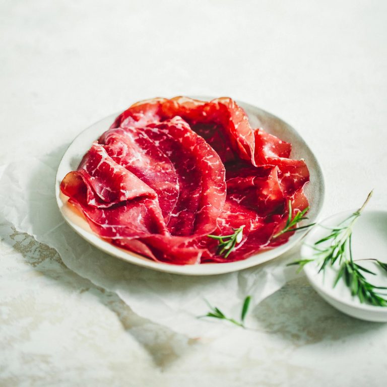 Bresaola Black Angus