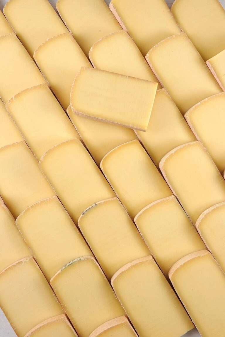 Comté AOP doux