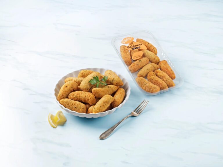 Beignets de Morue