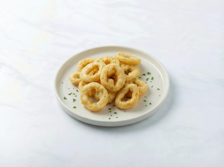 Beignets de calamar