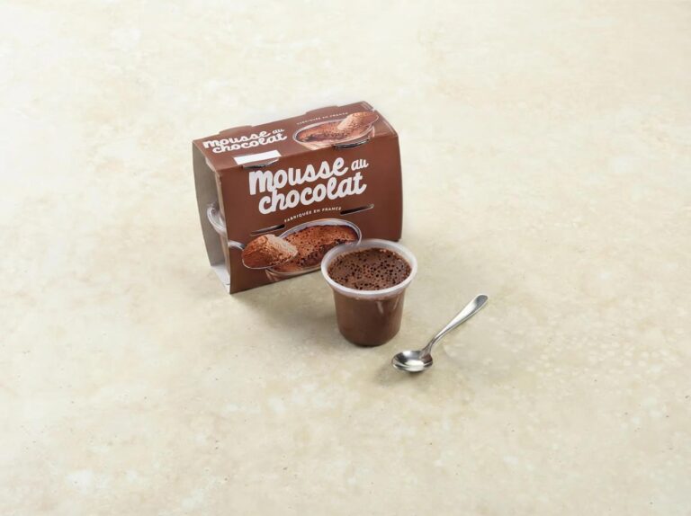 Mousse au chocolat