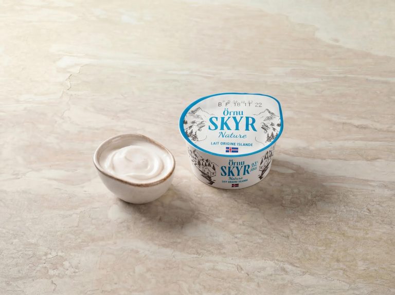 Skyr nature