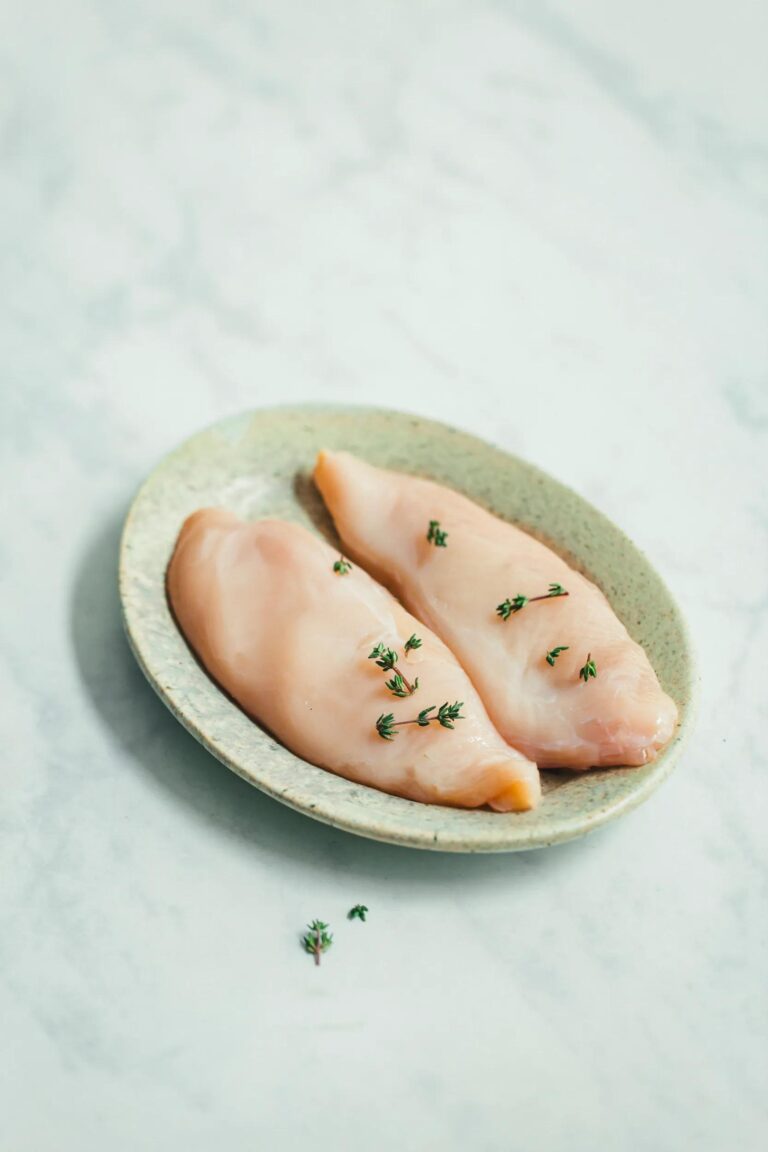 Filet de poulet