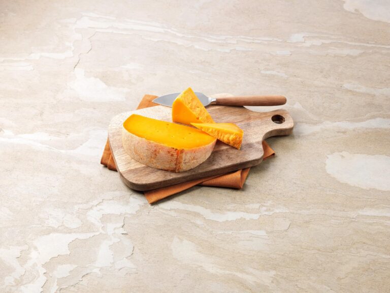 Mimolette jeune à croûte naturelle