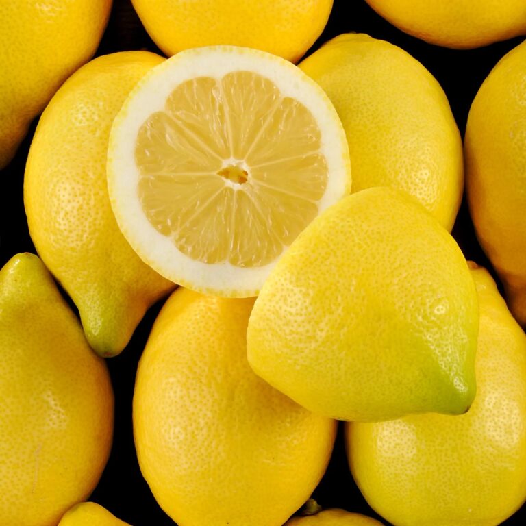 Citron jaune