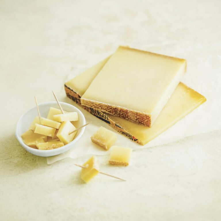 Gruyère Suisse AOP fruité