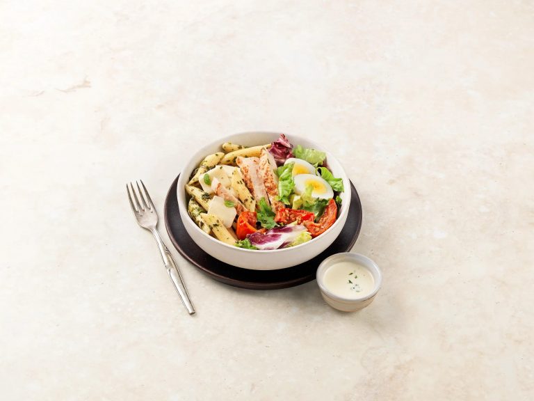 Salade Caesar