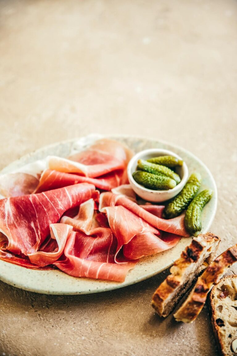 Jambon de Bayonne 12 mois IGP