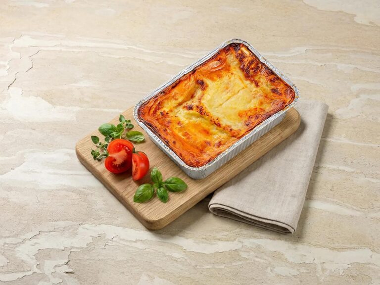 Lasagnes de bœuf
