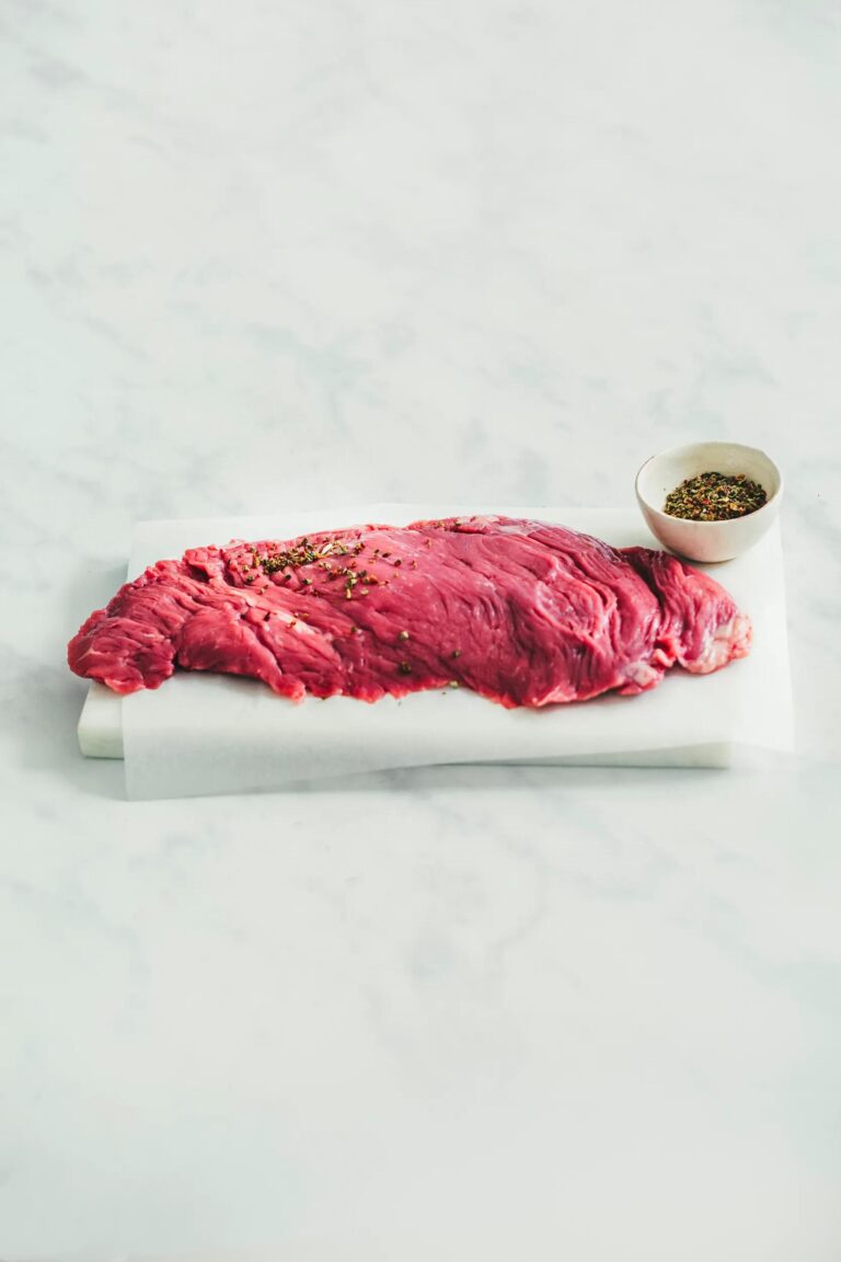 Bavette d'Aloyau ***