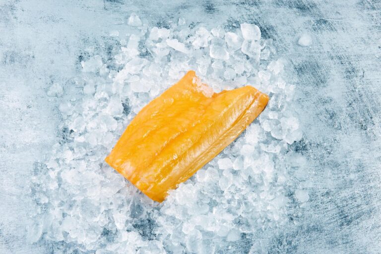 Filets de haddock