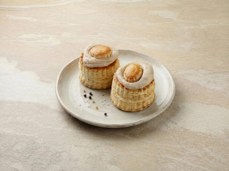 Bouchées à la reine