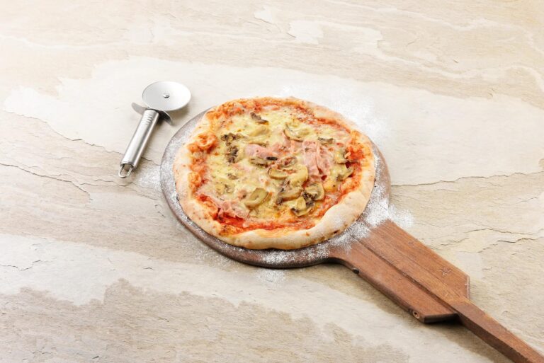 Pizza regina