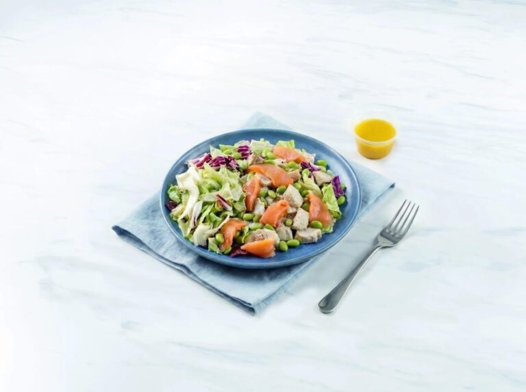 Salade nordique